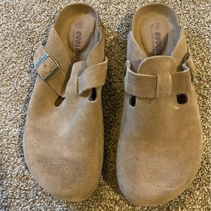 GUOLUOFEI Clogs mules size 42